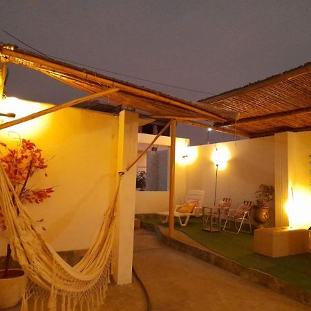 Hotel Mar Y Sol Playa El Milagro Paijan ภายนอก รูปภาพ