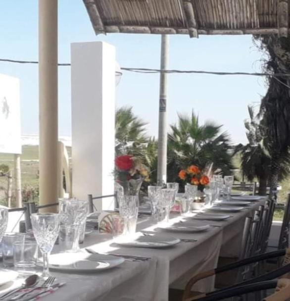 Hotel Mar Y Sol Playa El Milagro Paijan ภายนอก รูปภาพ