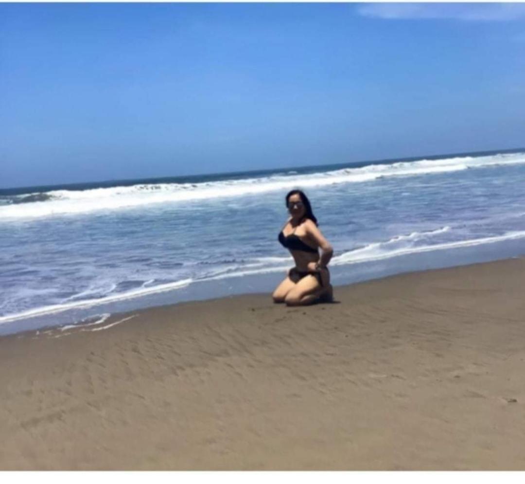 Hotel Mar Y Sol Playa El Milagro Paijan ภายนอก รูปภาพ