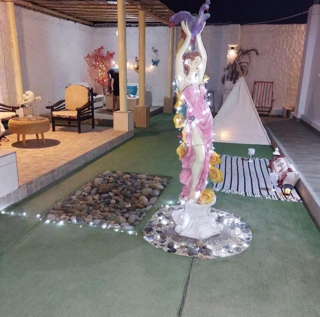 Hotel Mar Y Sol Playa El Milagro Paijan ห้อง รูปภาพ