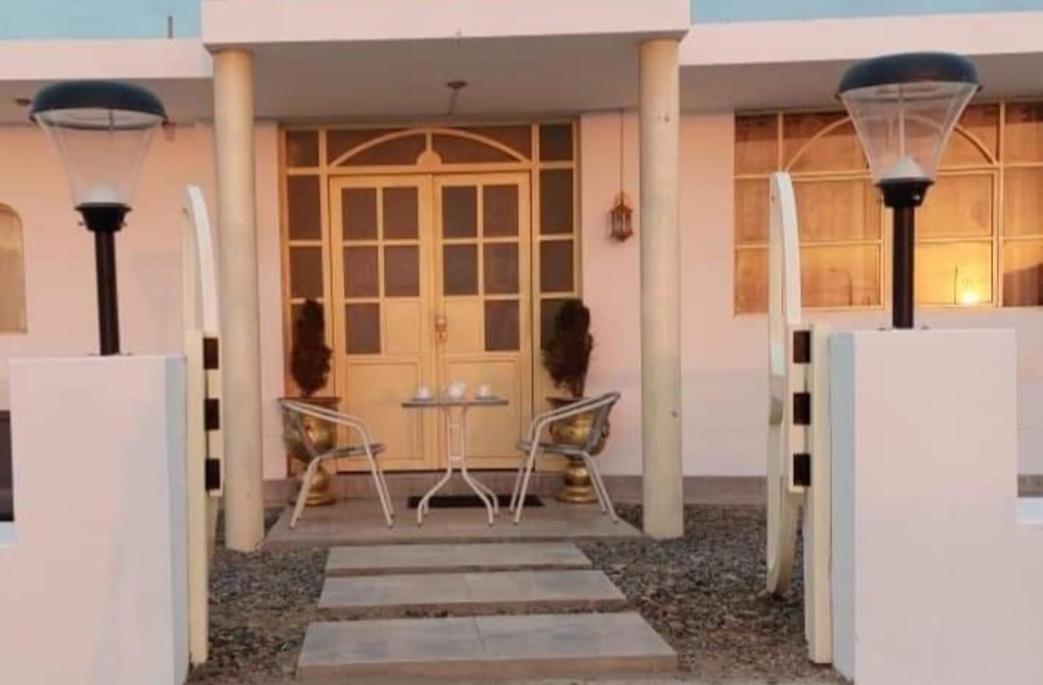 Hotel Mar Y Sol Playa El Milagro Paijan ภายนอก รูปภาพ