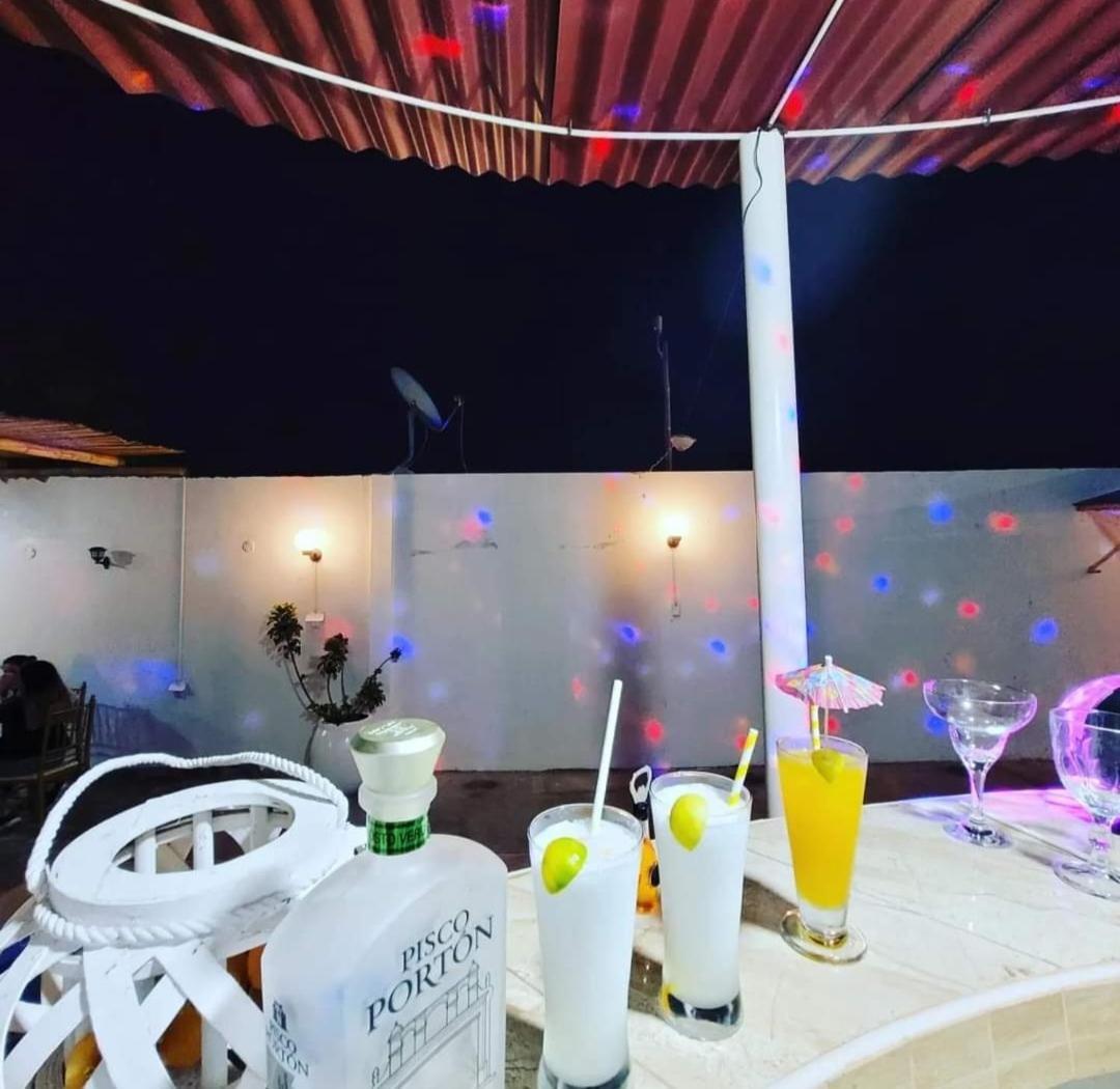 Hotel Mar Y Sol Playa El Milagro Paijan ภายนอก รูปภาพ