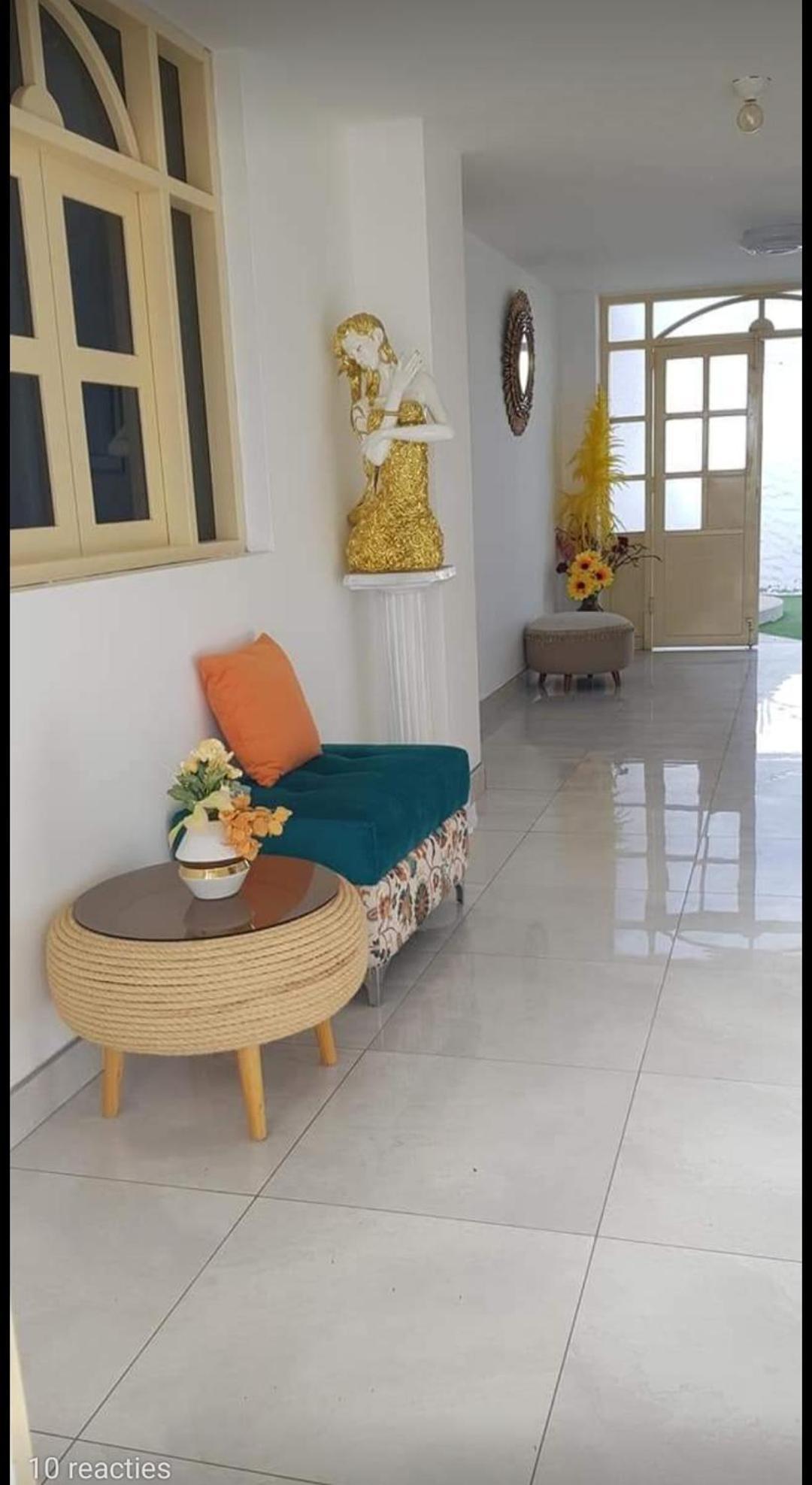 Hotel Mar Y Sol Playa El Milagro Paijan ภายนอก รูปภาพ